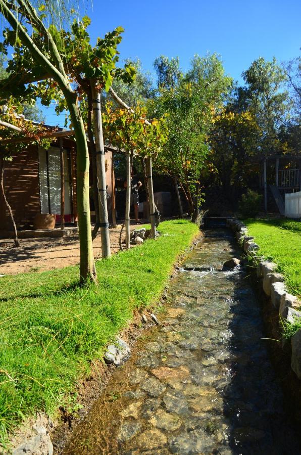 Cabanas Ahopiedra Vicuna Exterior photo